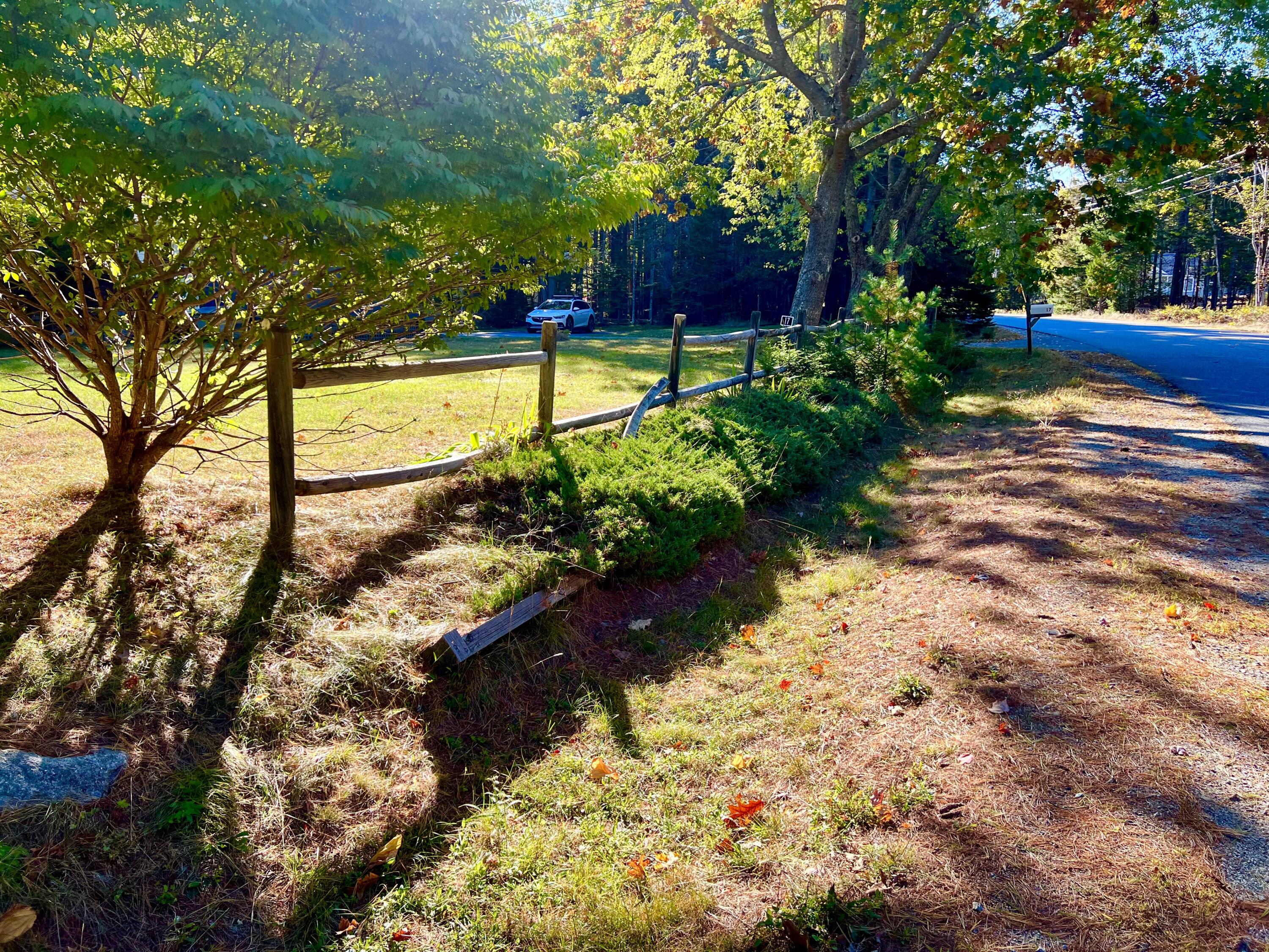 17 Freeman Ridge Road Southwest Harbor, ME 04679 - Photo 45 of 58 Front along Freeman Ridge Road