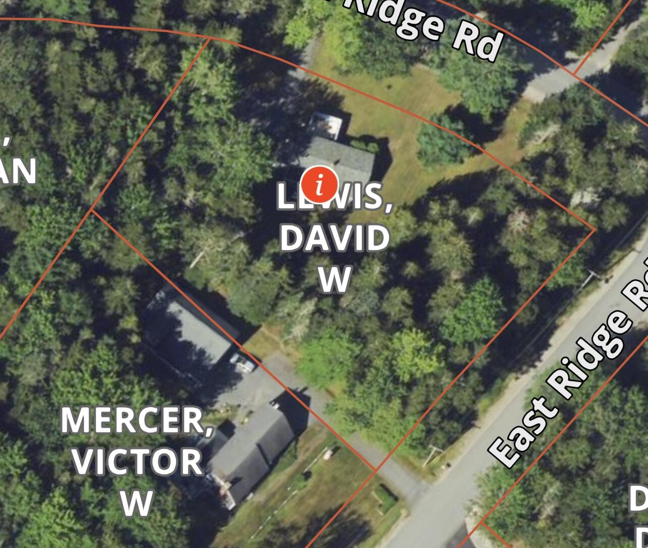 17 Freeman Ridge Road Southwest Harbor, ME 04679 - Photo 58 of 58 Lot