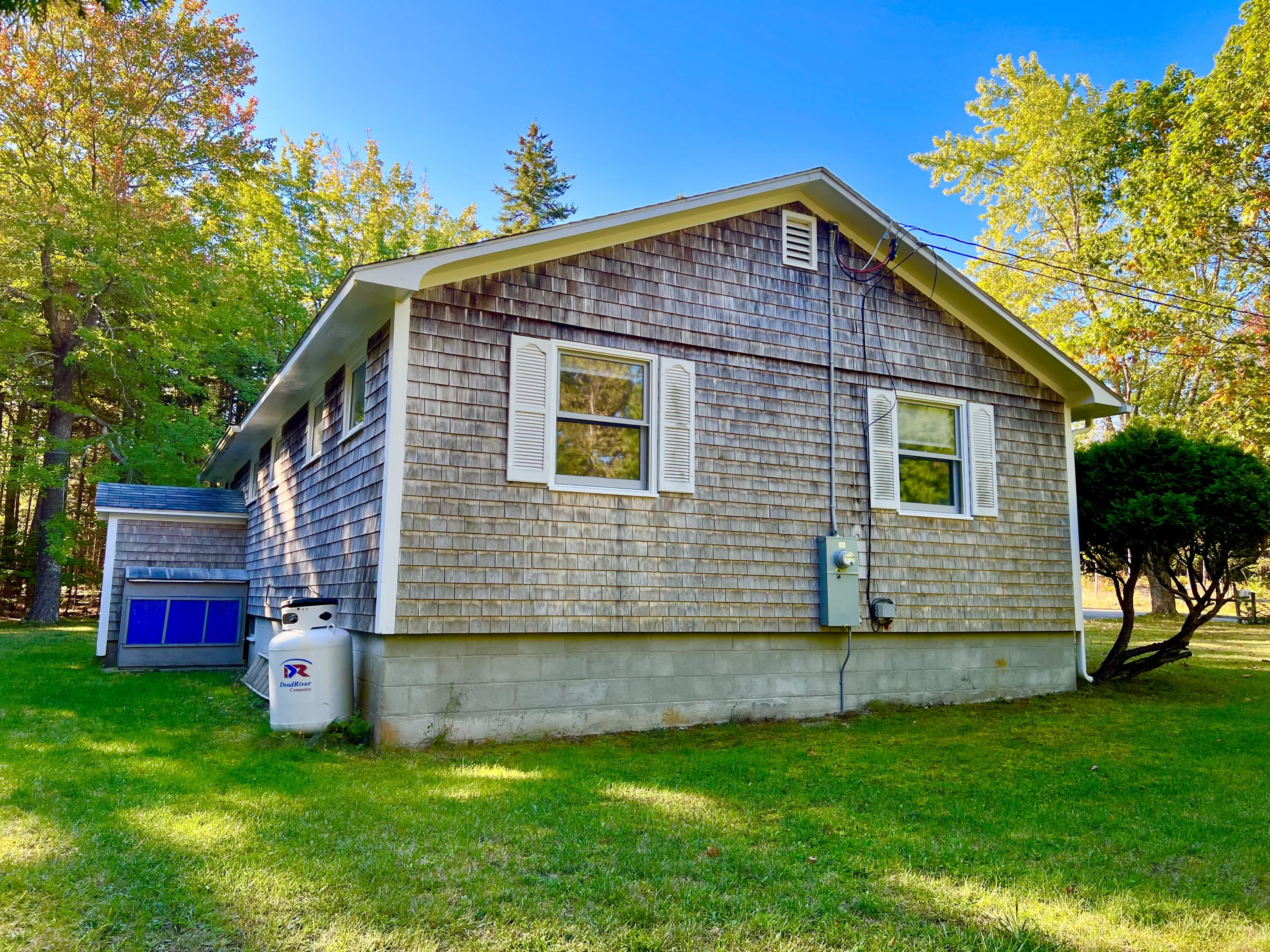 17 Freeman Ridge Road Southwest Harbor, ME 04679 - Photo 6 of 58 Exterior side