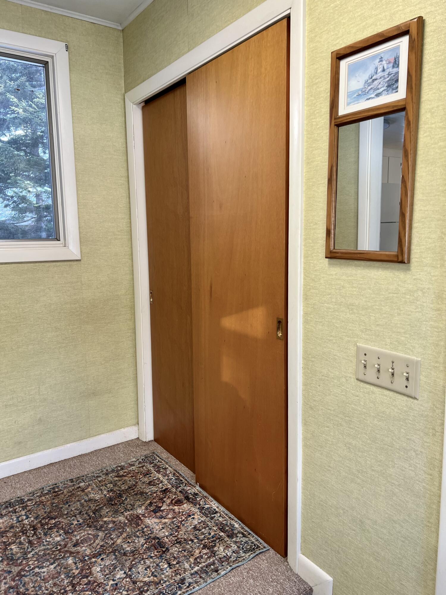 17 Freeman Ridge Road Southwest Harbor, ME 04679 - Photo 10 of 58 Mudroom / entry