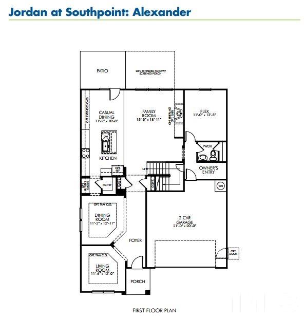 1249 Magic Hollow Road Durham, NC 27713 - Photo 2 of 15 Gallery Image 2