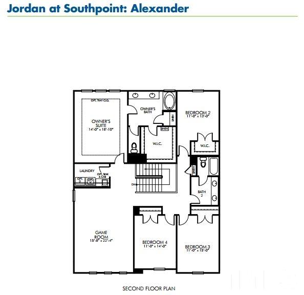 1249 Magic Hollow Road Durham, NC 27713 - Photo 3 of 15 Gallery Image 3