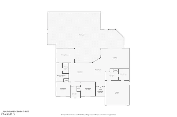 a picture of floor plan
