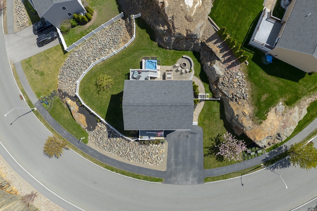 12 Gedney Drive Peabody, MA 01960 - Photo 2 of 41 an aerial view of a house