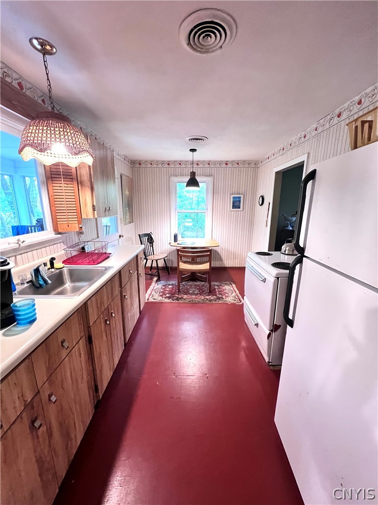 1880 Otisco Valley Road Otisco, NY 13110 - Photo 2 of 20 Kitchen