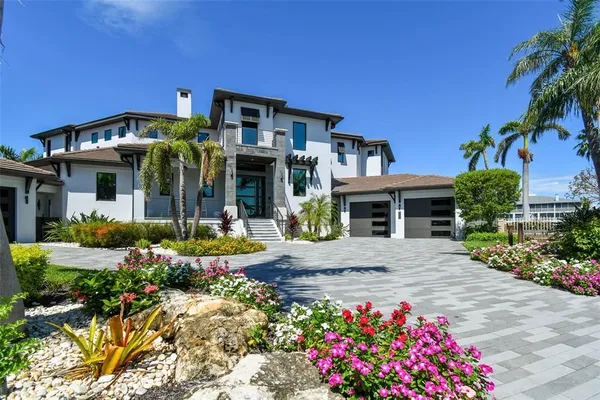 $7,199,000 | 206 6th Street East, Tierra Verde, FL 33715