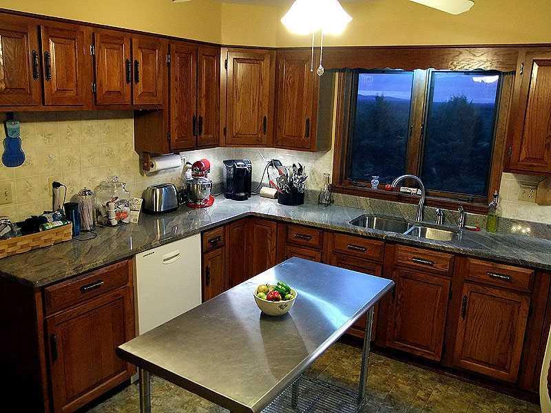 172 Main Road Bridgewater, ME 04735 - Photo 14 of 35 Kitchen.