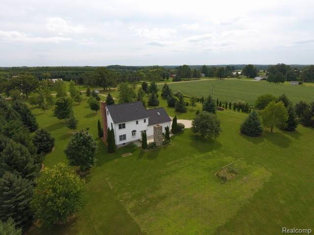 3788 Reamer Road Lapeer, MI 48446 - Photo 7 of 42 DJI_0016.JPG