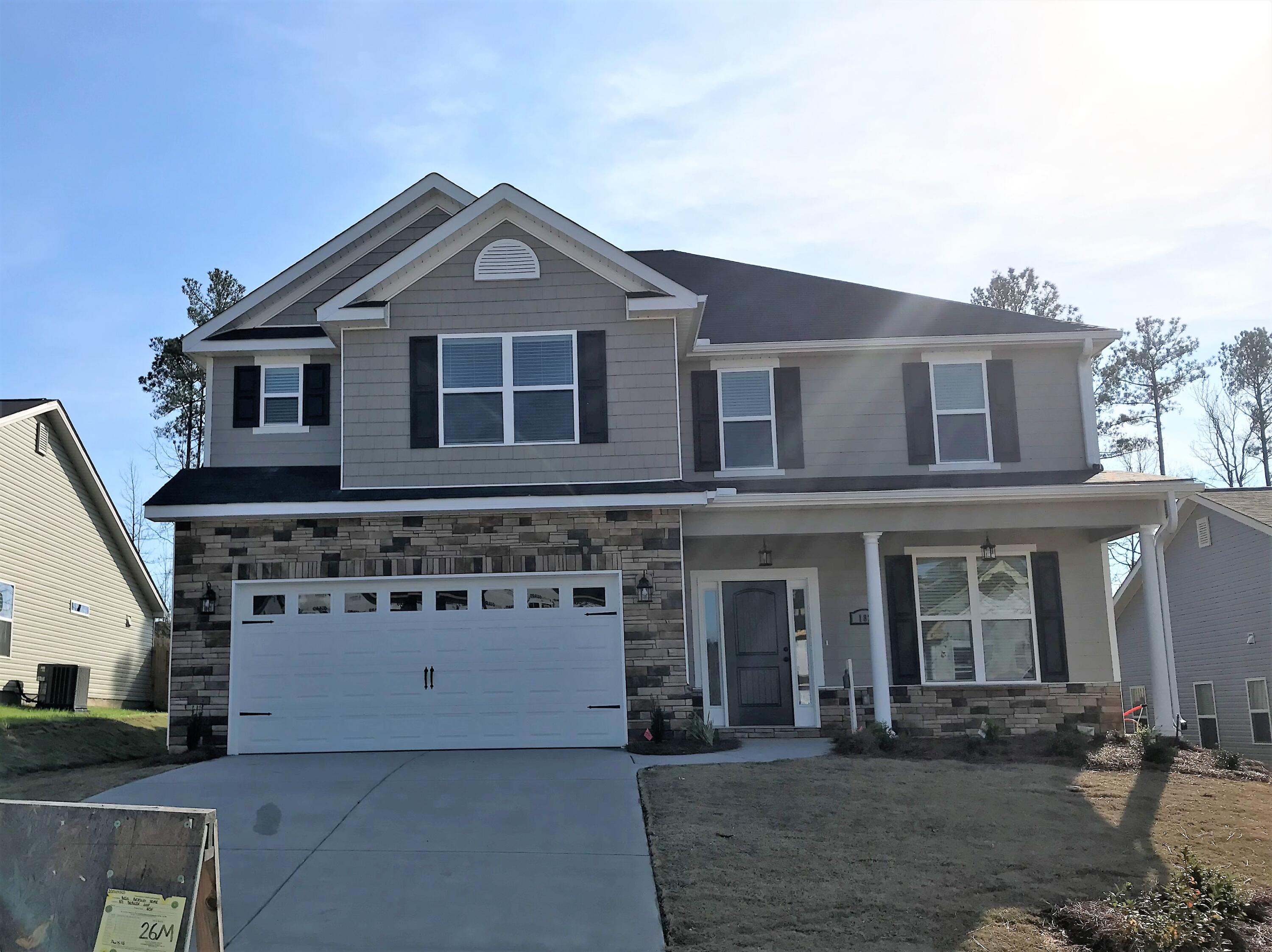 182 Dublin Loop Grovetown, GA 30813 - Photo 1 of 1 26 M KR