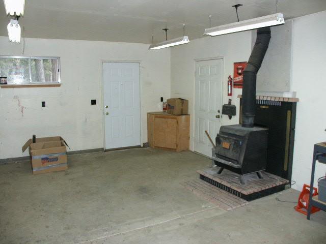 8327 Lost Mill Road Shingletown, CA 96088 - Photo 10 of 13 Workshop