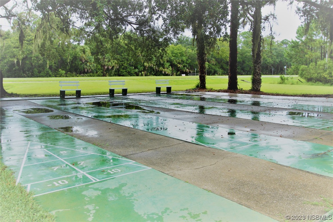 105 Oak Street Edgewater, FL 32141 - Photo 21 of 29 a view of a park with large trees