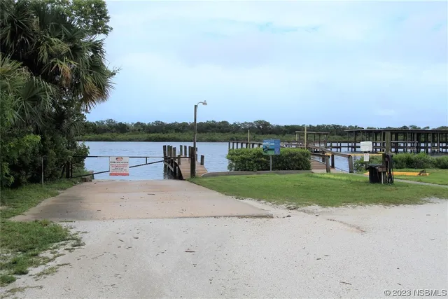 a view of a lake from a balcony