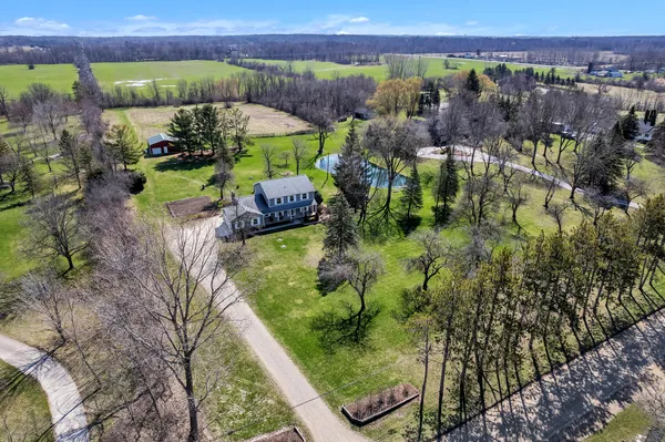 $775,000 | 21300 Chubb Road, Northville, MI 48167