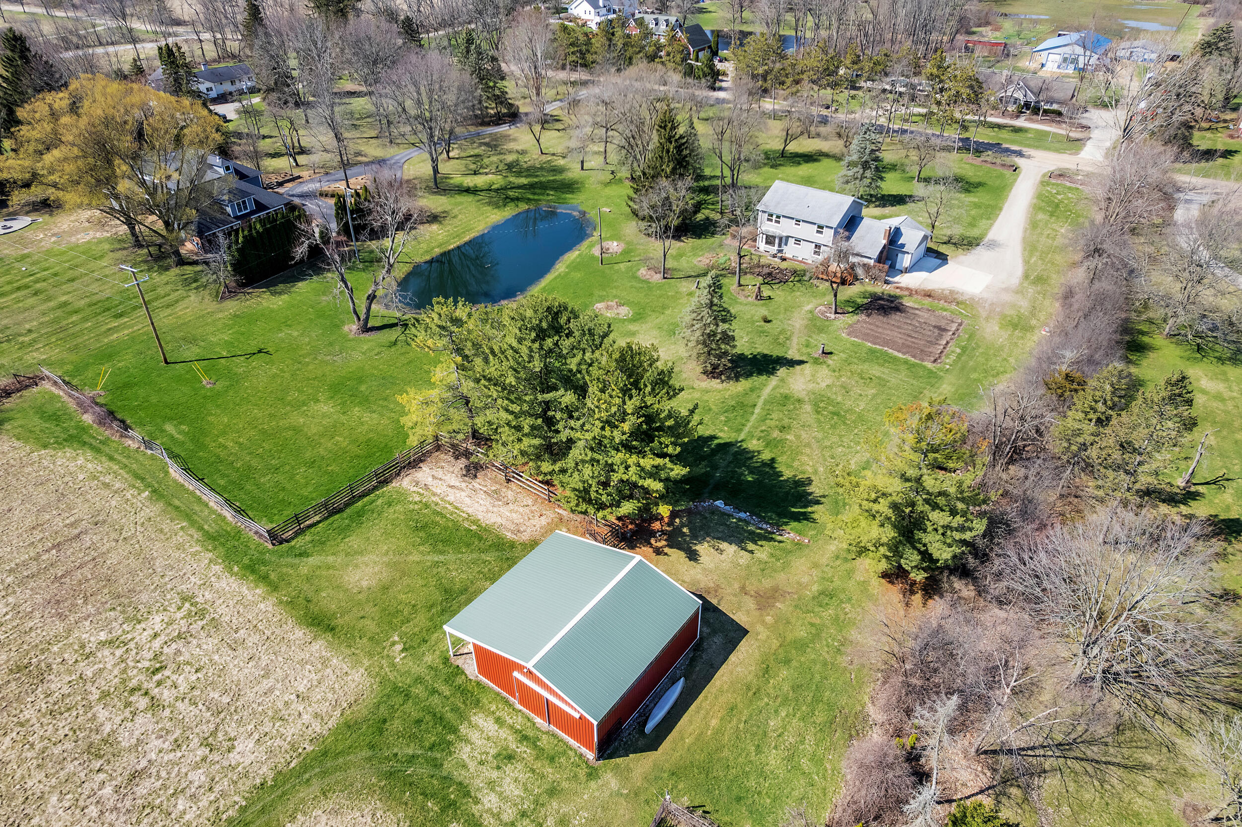 21300 Chubb Road Northville, MI 48167 - Photo 2 of 68 chubb-100