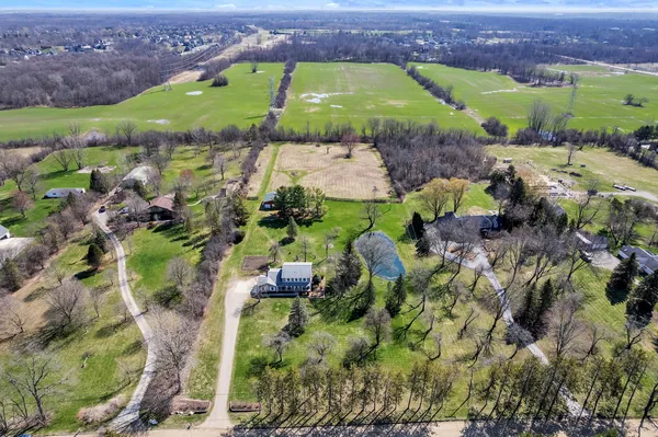 $775,000 | 21300 Chubb Road, Northville, MI 48167