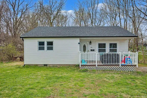 $185,000 | 305 Kennedy Place, Crawfordsville, IN 47933