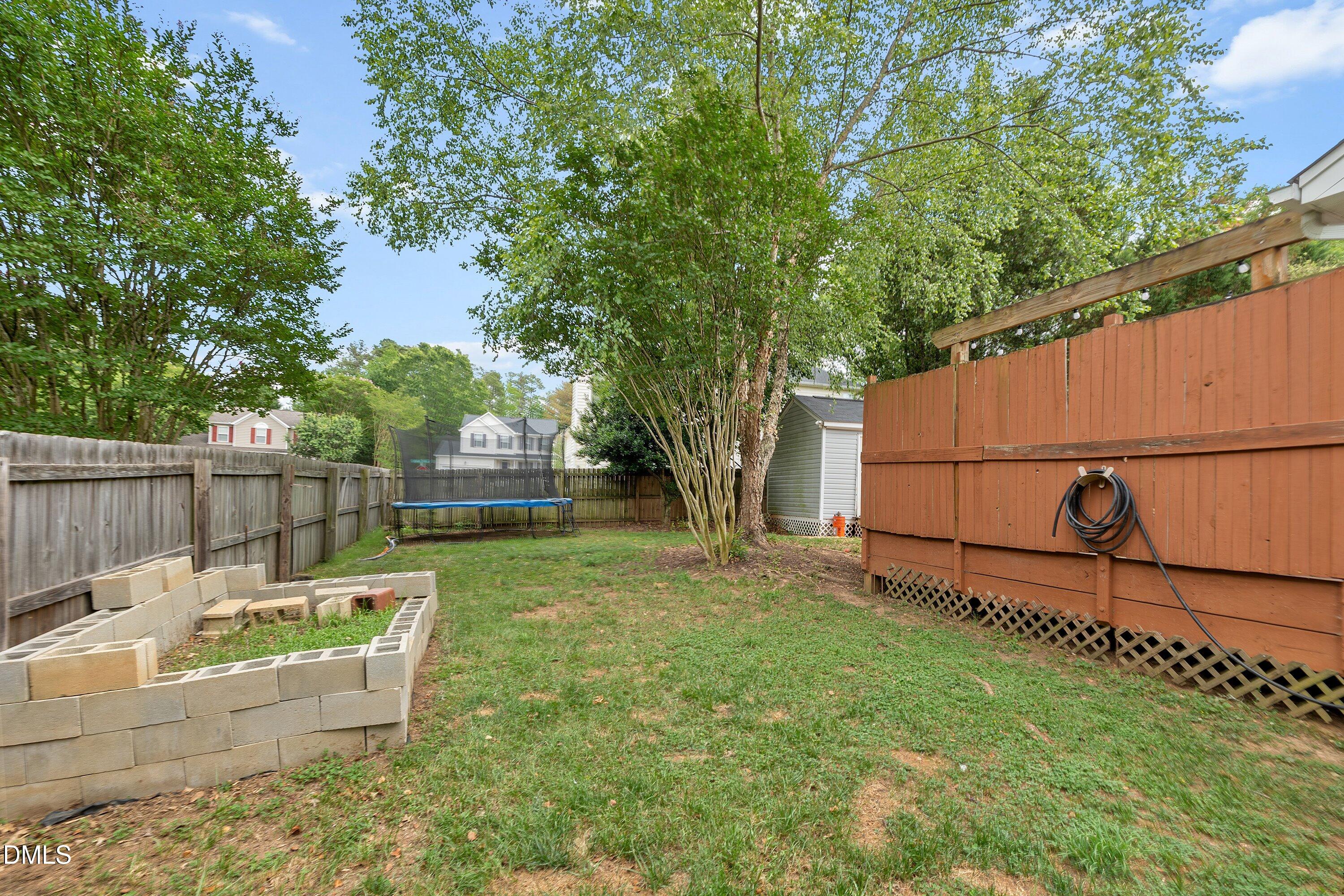 8016 Criswell Crescent Raleigh, NC 27615 - Photo 33 of 43