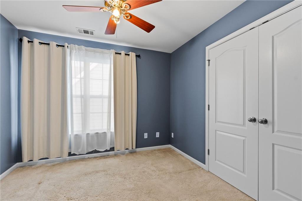 293 Jordan Street Southeast Atlanta, GA 30315 - Photo 12 of 26 a view of an empty room with a window