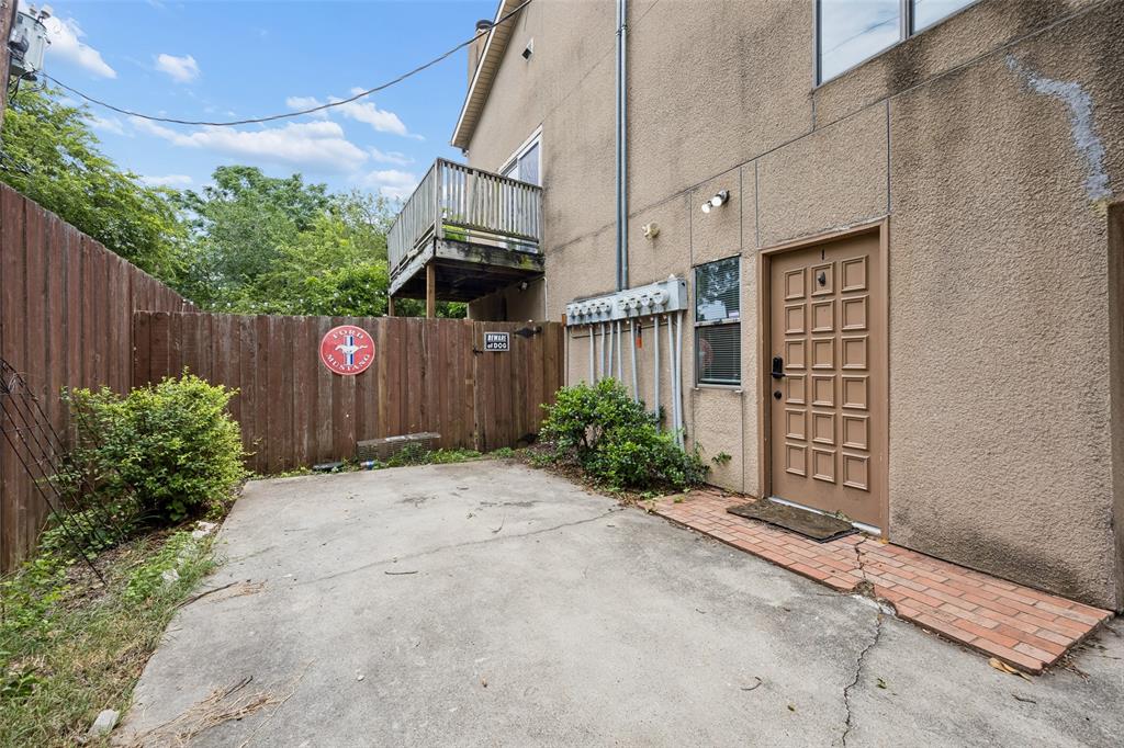 6503 Ridgecrest Road, Unit 109I Dallas, TX 75231 - Photo 27 of 31 Gallery Image 27