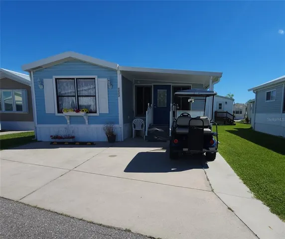 $134,000 | 3333 26th Avenue East, Unit 1222, Bradenton, FL 34208