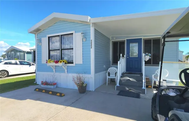 $134,000 | 3333 26th Avenue East, Unit 1222, Bradenton, FL 34208