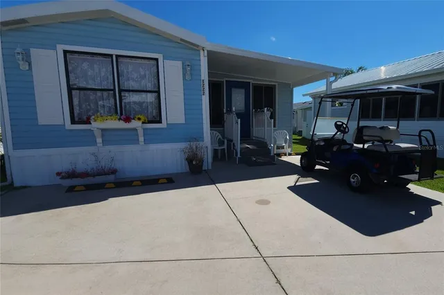 $134,000 | 3333 26th Avenue East, Unit 1222, Bradenton, FL 34208