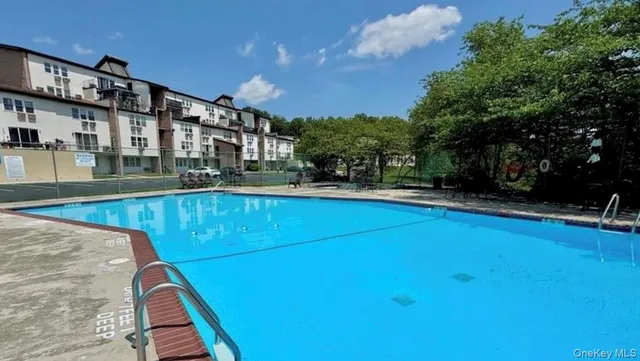 a view of front door