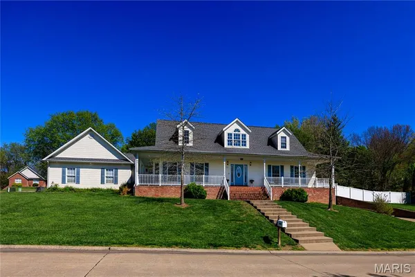 $525,000 | 2420 Kent Drive, Cape Girardeau, MO 63701