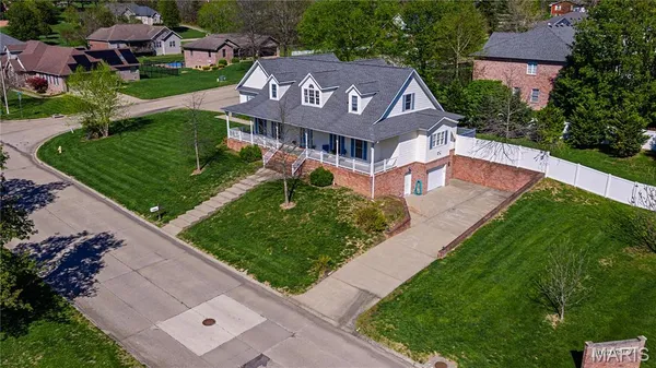 $525,000 | 2420 Kent Drive, Cape Girardeau, MO 63701