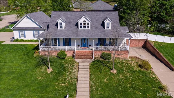 $525,000 | 2420 Kent Drive, Cape Girardeau, MO 63701