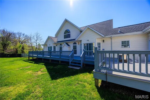 $525,000 | 2420 Kent Drive, Cape Girardeau, MO 63701