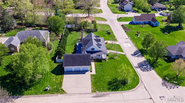 $525,000 | 2420 Kent Drive, Cape Girardeau, MO 63701