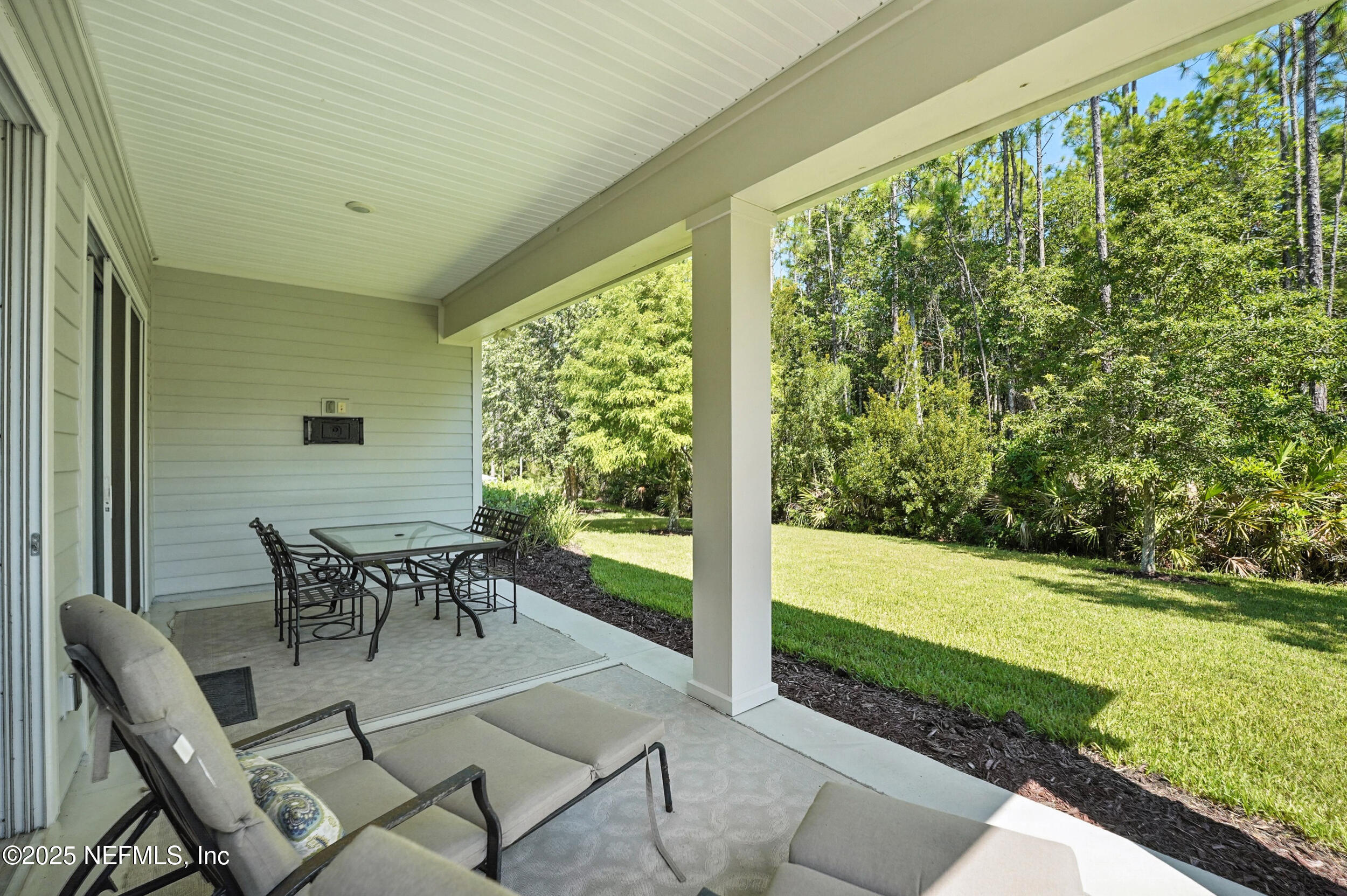 300 Shadow Rdg Trail Ponte Vedra, FL 32081 - Photo 23 of 47 Covered Back Patio
