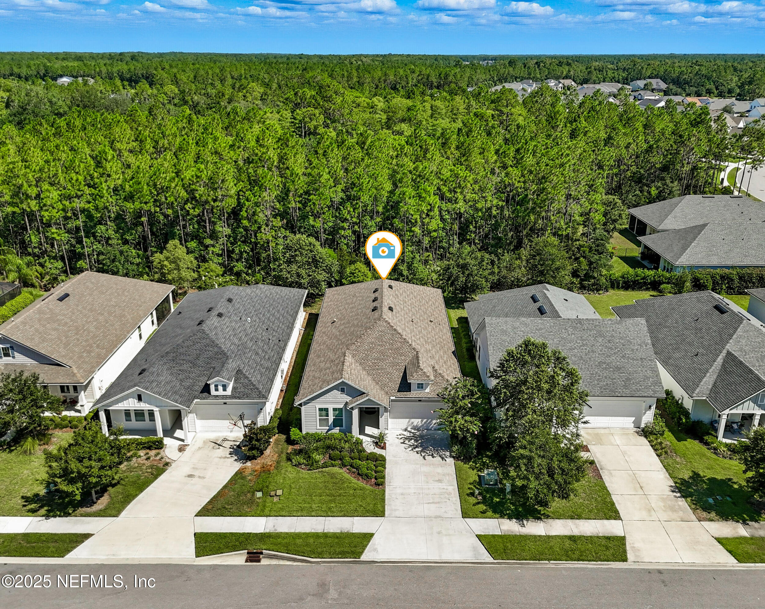 300 Shadow Rdg Trail Ponte Vedra, FL 32081 - Photo 27 of 47 Supercute backs up to PRESERVE