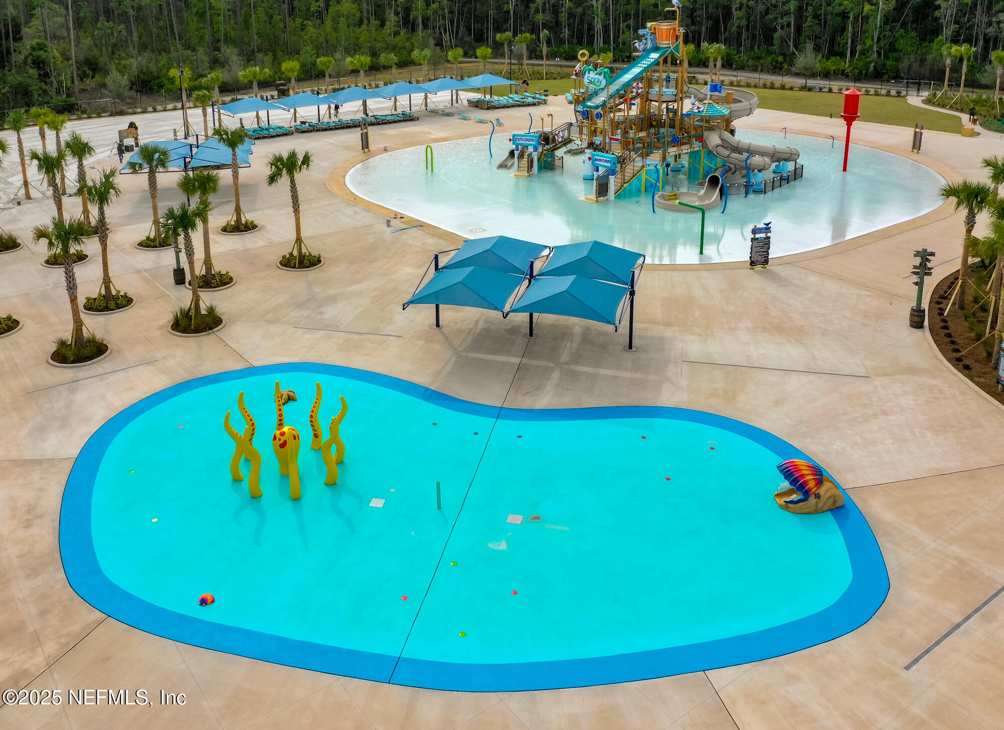 300 Shadow Rdg Trail Ponte Vedra, FL 32081 - Photo 37 of 47 Splash Pad at Nocatee Waterpark