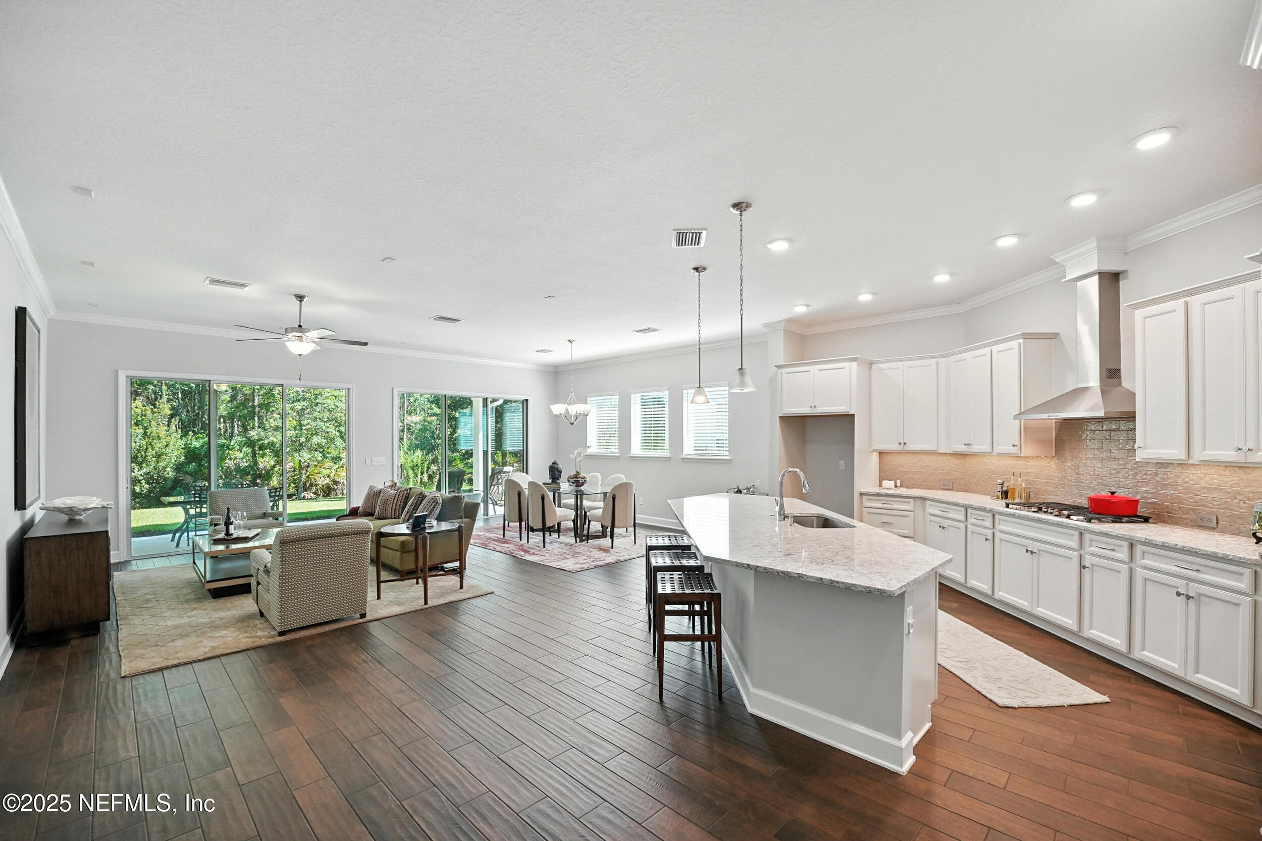 300 Shadow Rdg Trail Ponte Vedra, FL 32081 - Photo 5 of 47 Open Concept Living