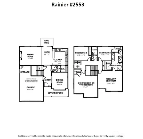 $689,950 | 9001 Wyatt Court Southeast, Tumwater, WA 98501