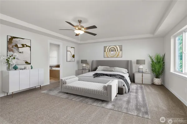 $689,950 | 9001 Wyatt Court Southeast, Tumwater, WA 98501