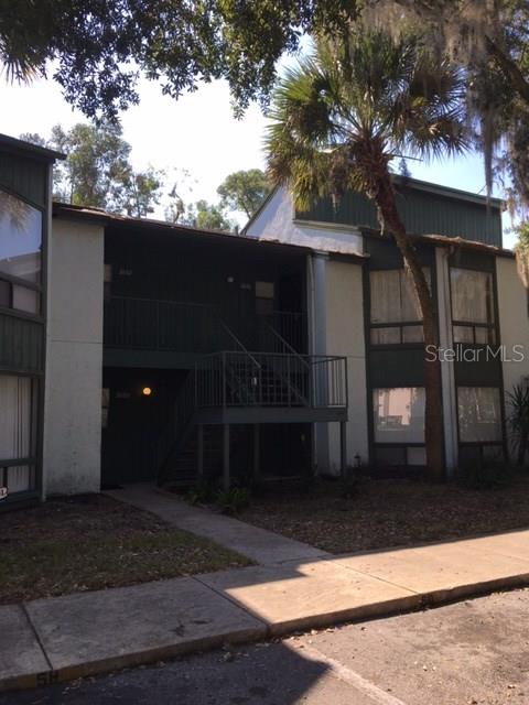 2606 Lemon Tree Lane, Unit G Orlando, FL 32839 - Photo 1 of 1 a view of a house with a garage