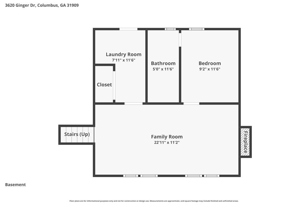 3620 Ginger Drive Columbus, GA 31909 - Photo 30 of 33