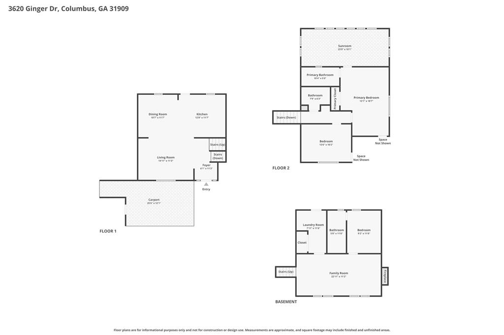 3620 Ginger Drive Columbus, GA 31909 - Photo 31 of 33