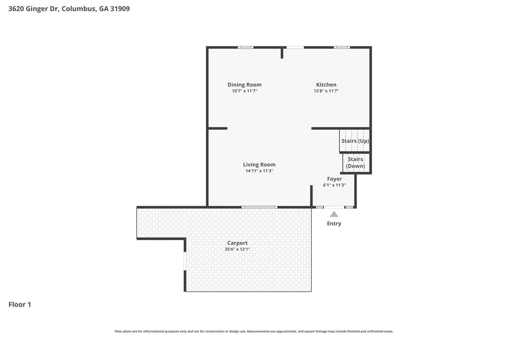 3620 Ginger Drive Columbus, GA 31909 - Photo 32 of 33