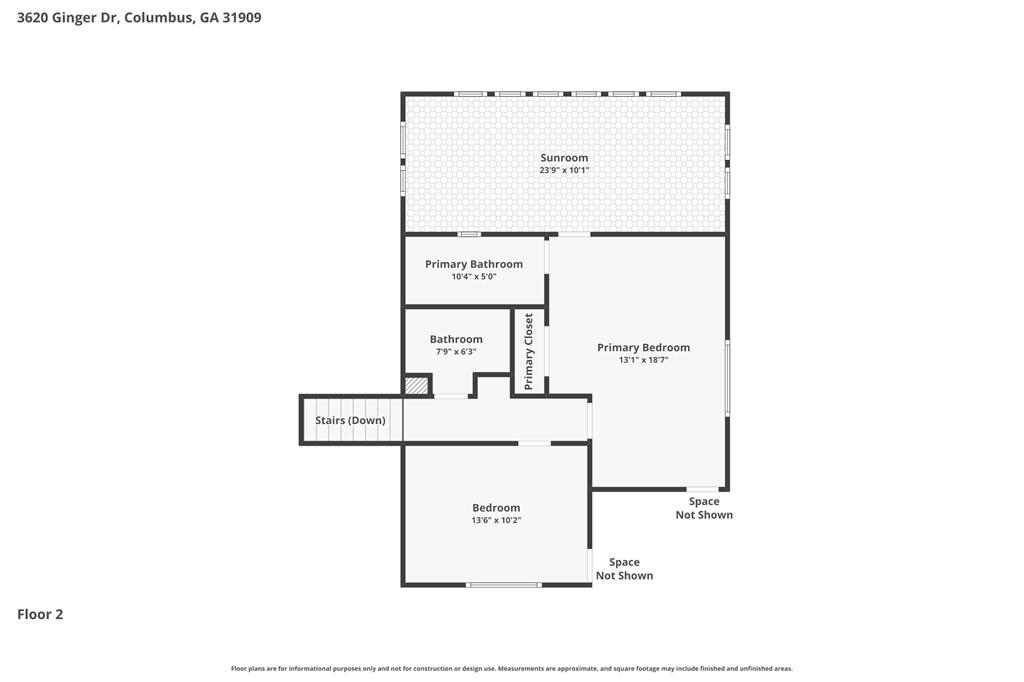 3620 Ginger Drive Columbus, GA 31909 - Photo 33 of 33