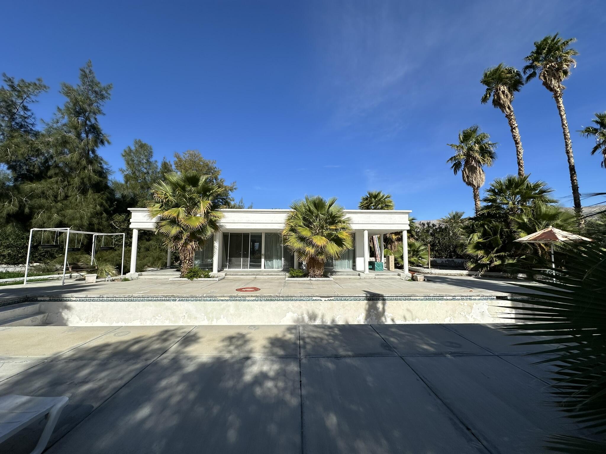39200 Dillon Road Indio, CA 92203 - Photo 8 of 22 a view of a house with a street