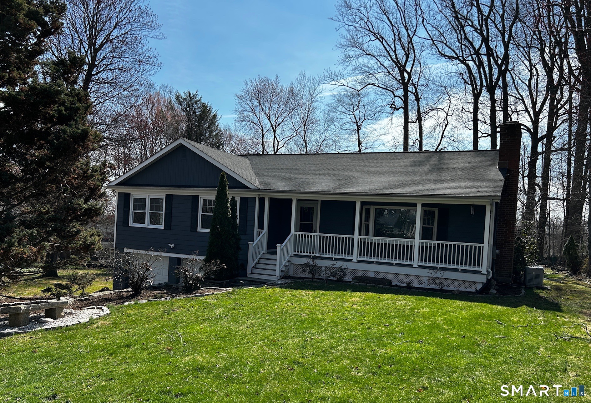 97 Godfrey Road Fairfield, CT 06825 - Photo 33 of 33 Front of the house.