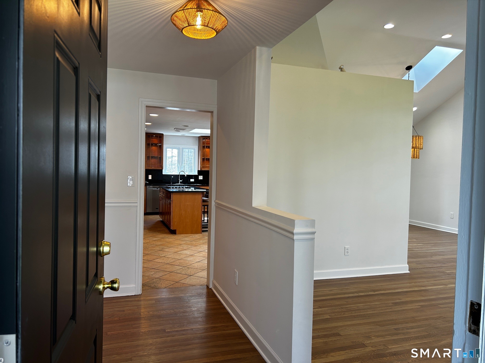 97 Godfrey Road Fairfield, CT 06825 - Photo 4 of 33 Entrance to the house.