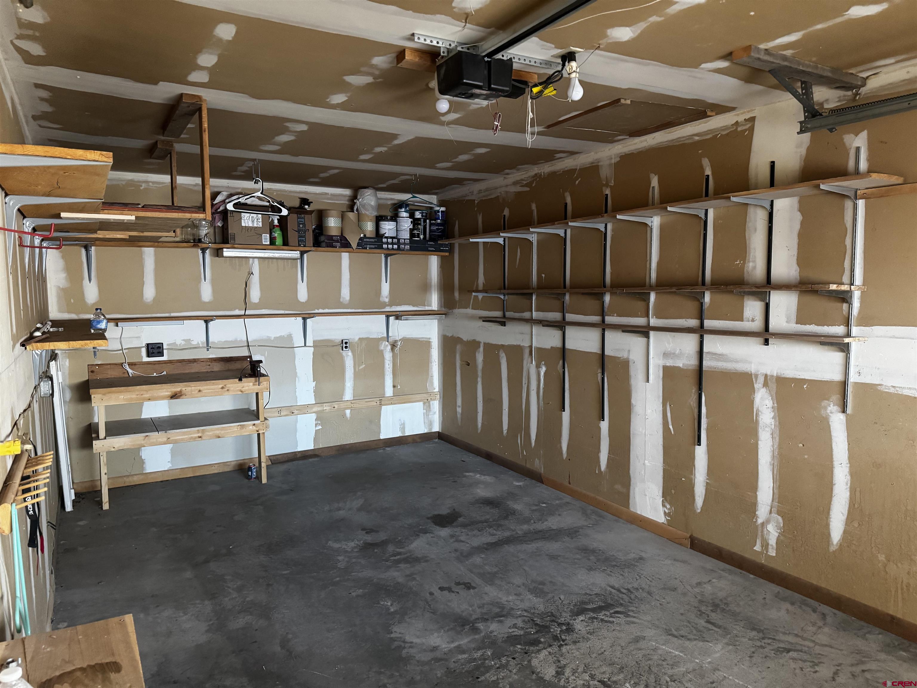 345 1/2 Northwest 4th Street Cedaredge, CO 81413 - Photo 23 of 28 a view of storage and utility room