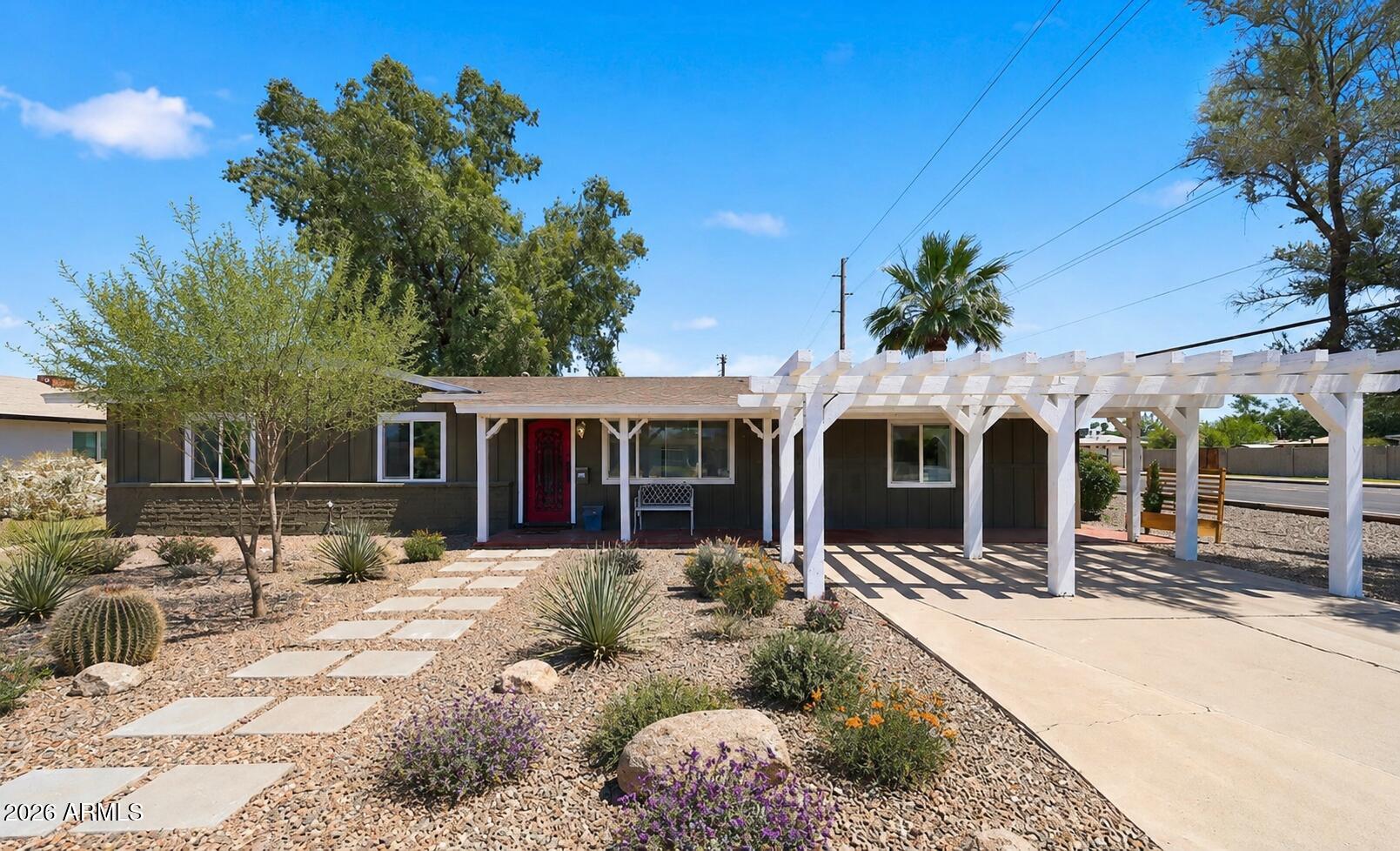2302 West Berridge Lane Phoenix, AZ 85015 - Photo 1 of 59 Virtual Landscaping Front