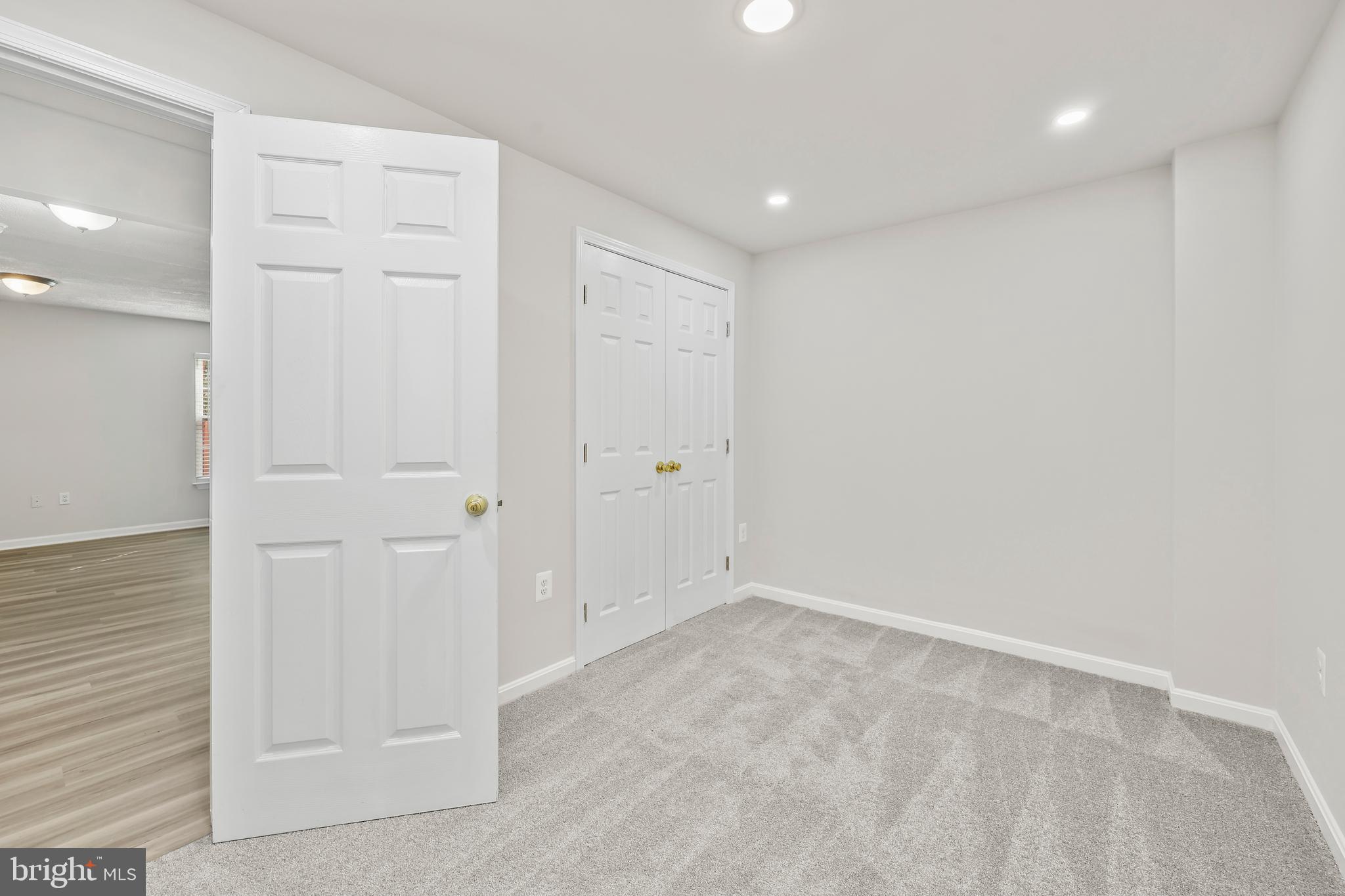 306 Kings Crest Drive Stafford, VA 22554 - Photo 23 of 41 wooden floor in an empty room