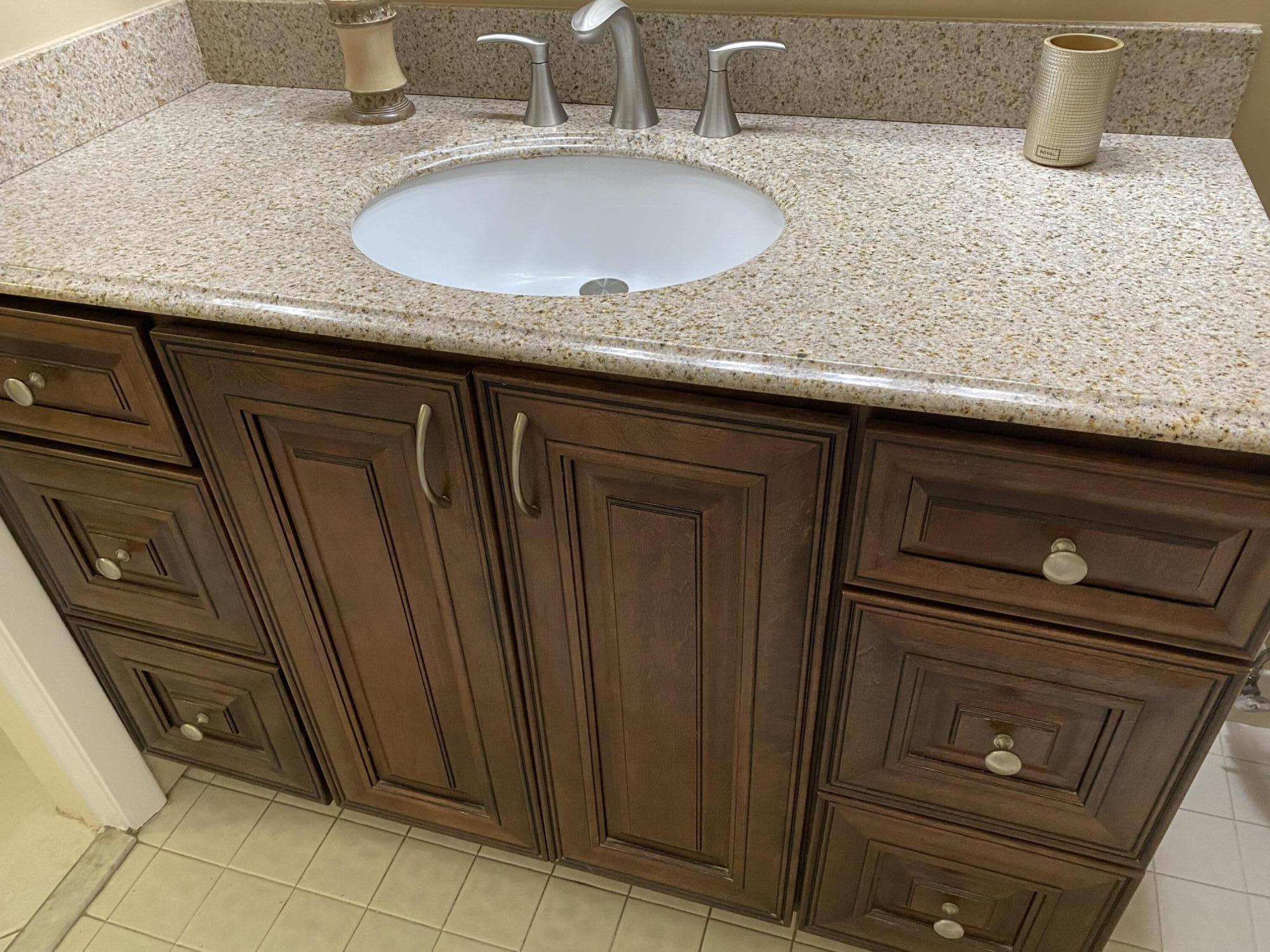 15075 Witney Road, Unit 212 Delray Beach, FL 33484 - Photo 22 of 57 Guest Bath